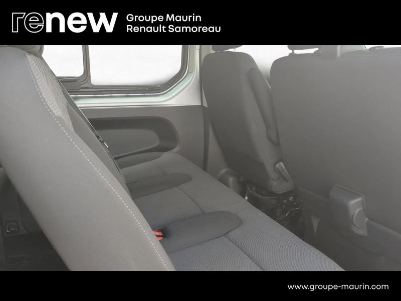 Photo 12 de l’annonce de RENAULT Trafic Combi d’occasion à vendre à SAMOREAU