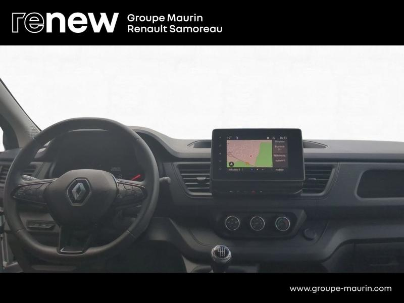 Photo 13 de l’annonce de RENAULT Trafic Combi d’occasion à vendre à SAMOREAU