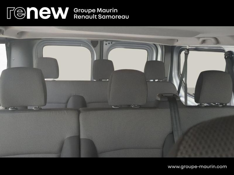 Photo 16 de l’annonce de RENAULT Trafic Combi d’occasion à vendre à SAMOREAU