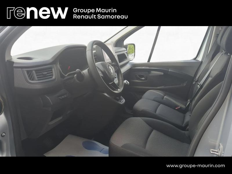 Photo 17 de l’annonce de RENAULT Trafic Combi d’occasion à vendre à SAMOREAU