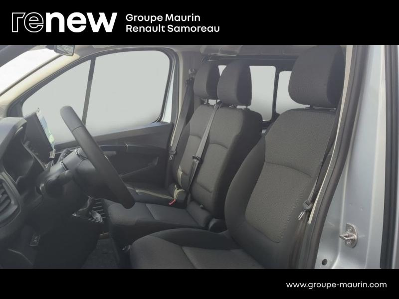 Photo 18 de l’annonce de RENAULT Trafic Combi d’occasion à vendre à SAMOREAU