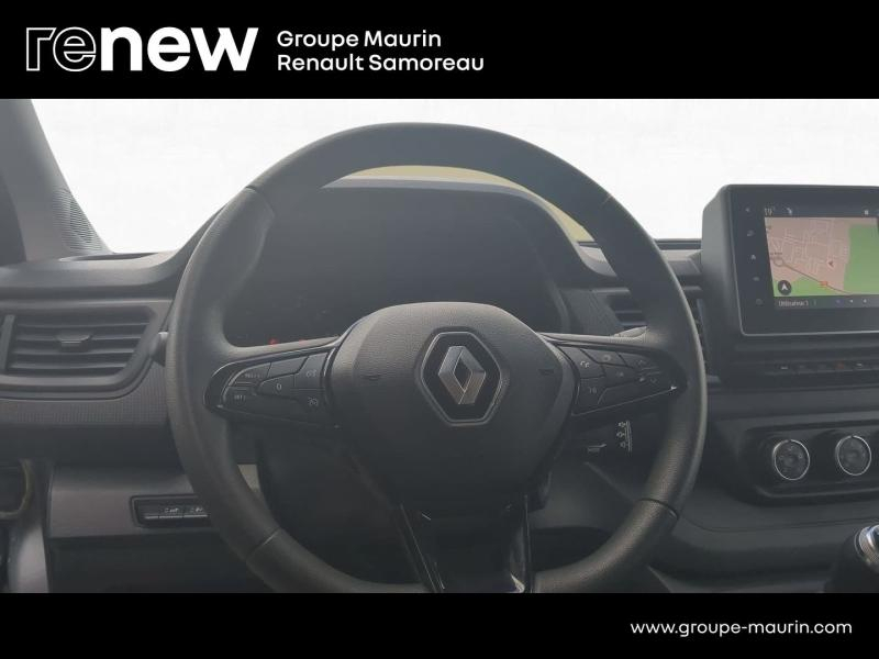 Photo 19 de l’annonce de RENAULT Trafic Combi d’occasion à vendre à SAMOREAU