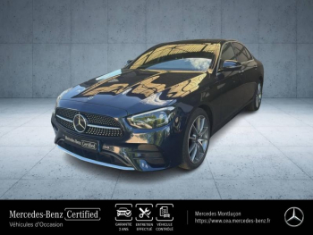 MERCEDES-BENZ Classe E d’occasion à vendre à AVERMES