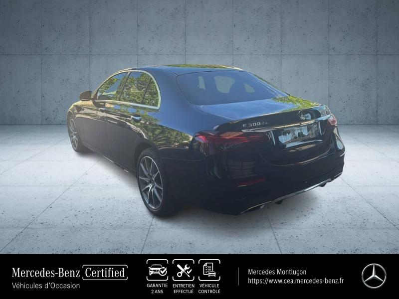 Photo 3 de l’annonce de MERCEDES-BENZ Classe E d’occasion à vendre à AVERMES