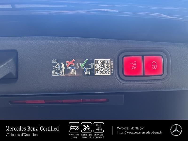Photo 6 de l’annonce de MERCEDES-BENZ Classe E d’occasion à vendre à AVERMES