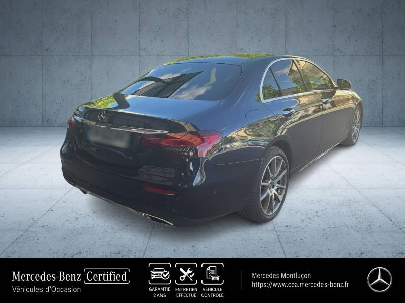 Photo 7 de l’annonce de MERCEDES-BENZ Classe E d’occasion à vendre à AVERMES
