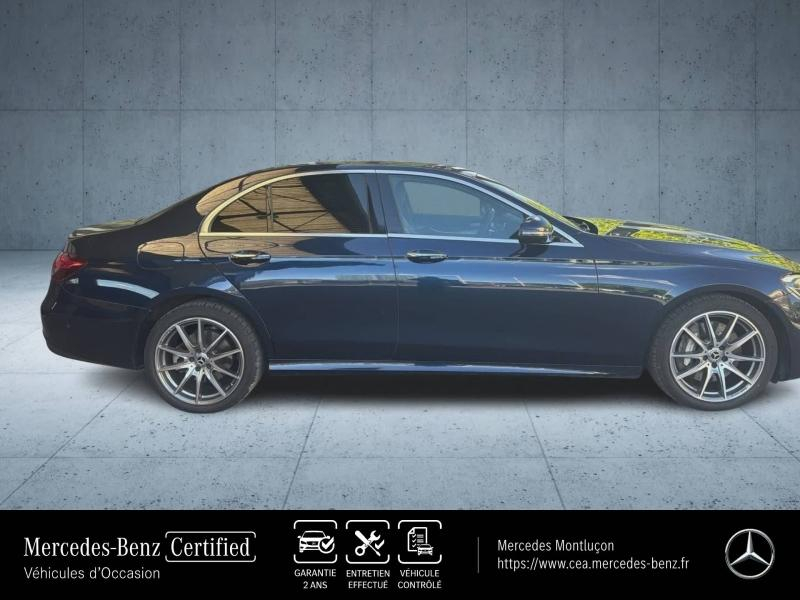 Photo 8 de l’annonce de MERCEDES-BENZ Classe E d’occasion à vendre à AVERMES