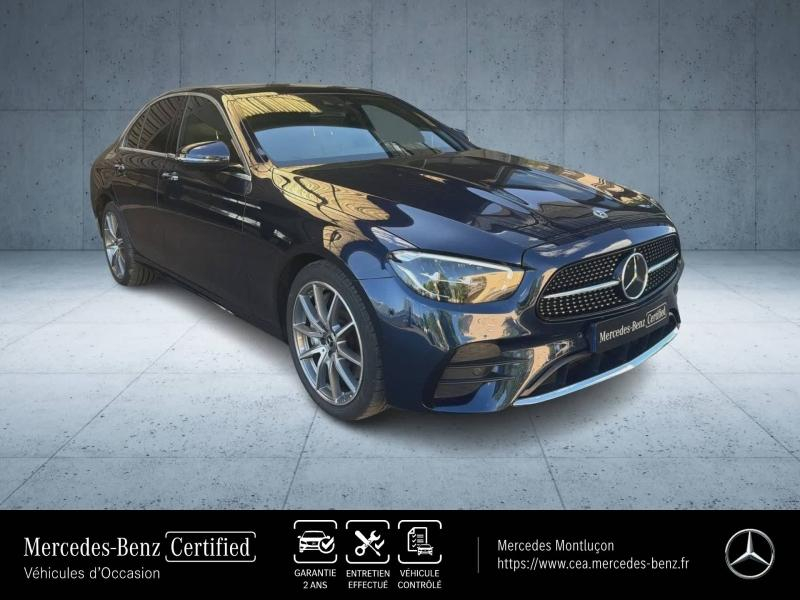 Photo 9 de l’annonce de MERCEDES-BENZ Classe E d’occasion à vendre à AVERMES