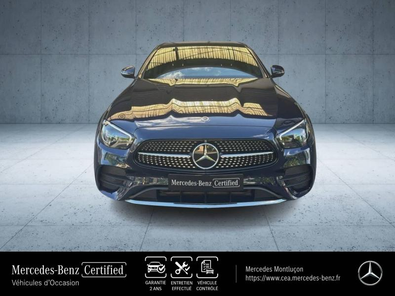 Photo 10 de l’annonce de MERCEDES-BENZ Classe E d’occasion à vendre à AVERMES