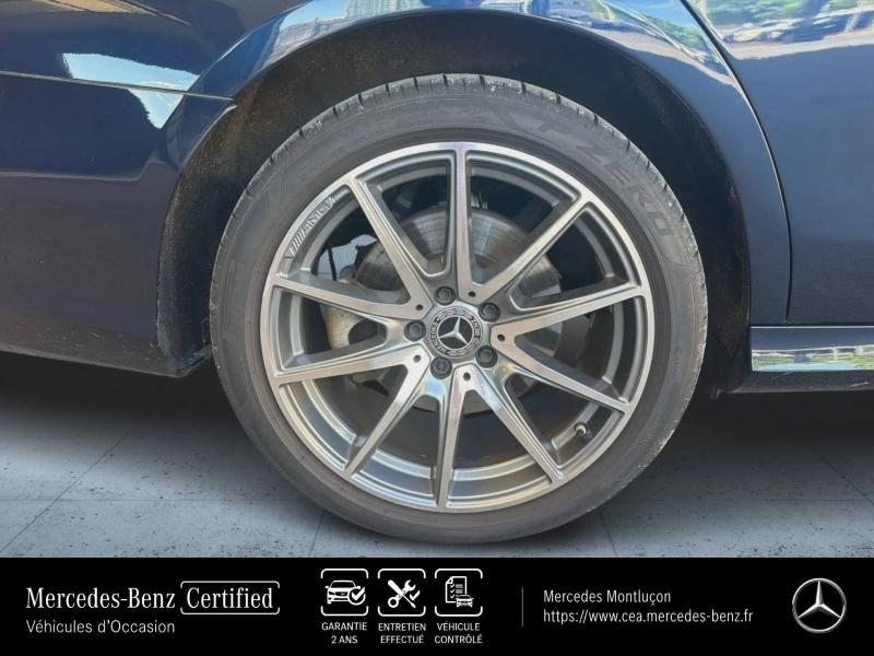 Photo 11 de l’annonce de MERCEDES-BENZ Classe E d’occasion à vendre à AVERMES
