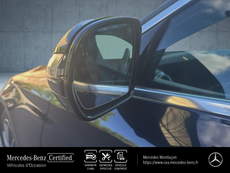 Photo 13 de l’annonce de MERCEDES-BENZ Classe E d’occasion à vendre à AVERMES