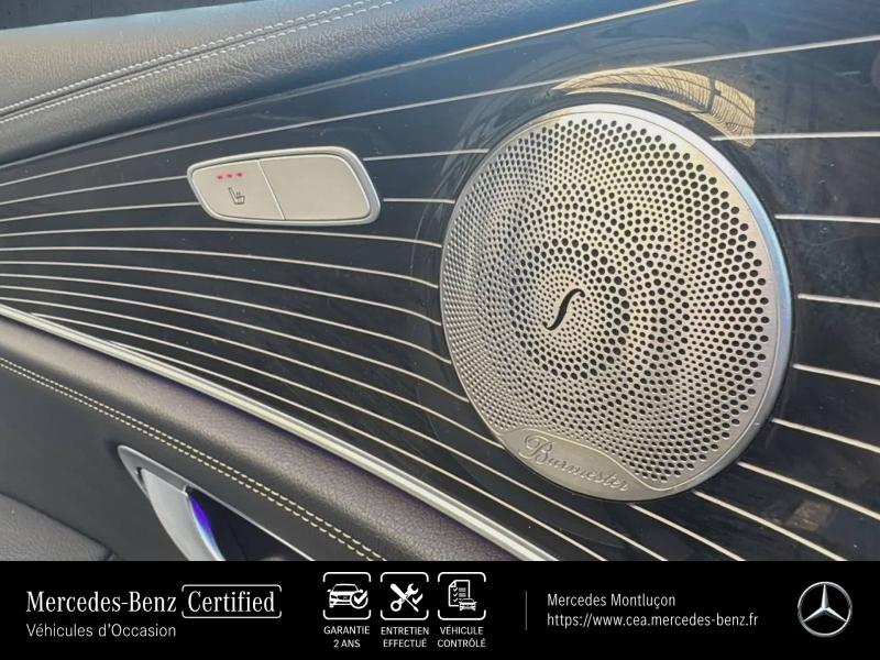Photo 14 de l’annonce de MERCEDES-BENZ Classe E d’occasion à vendre à AVERMES