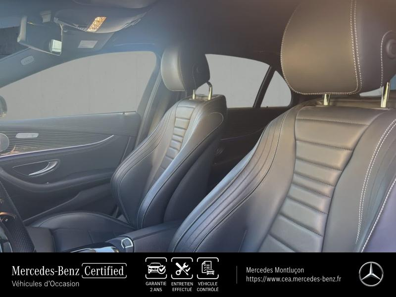 Photo 16 de l’annonce de MERCEDES-BENZ Classe E d’occasion à vendre à AVERMES