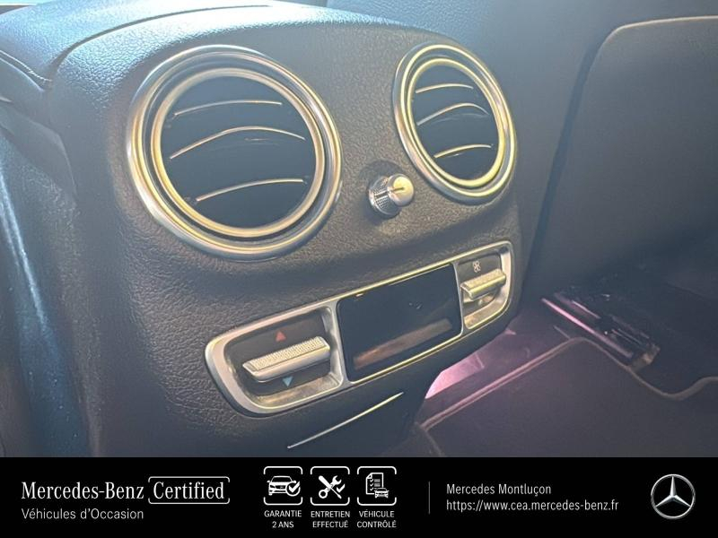 Photo 17 de l’annonce de MERCEDES-BENZ Classe E d’occasion à vendre à AVERMES
