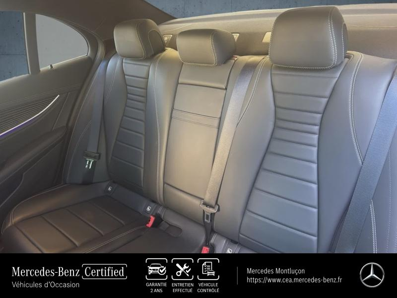 Photo 18 de l’annonce de MERCEDES-BENZ Classe E d’occasion à vendre à AVERMES