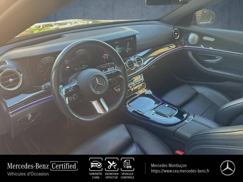 Photo 19 de l’annonce de MERCEDES-BENZ Classe E d’occasion à vendre à AVERMES