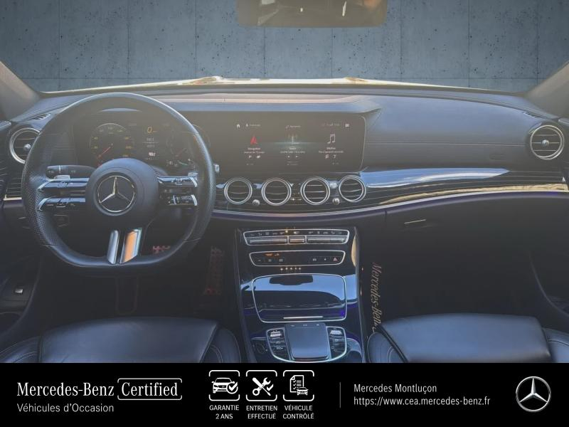 Photo 20 de l’annonce de MERCEDES-BENZ Classe E d’occasion à vendre à AVERMES