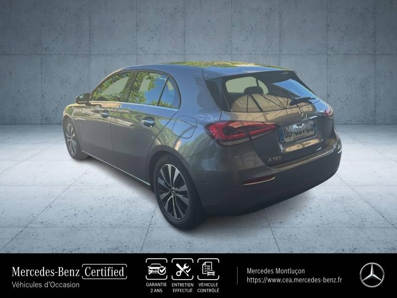 Photo 3 de l’annonce de MERCEDES-BENZ Classe A d’occasion à vendre à AVERMES