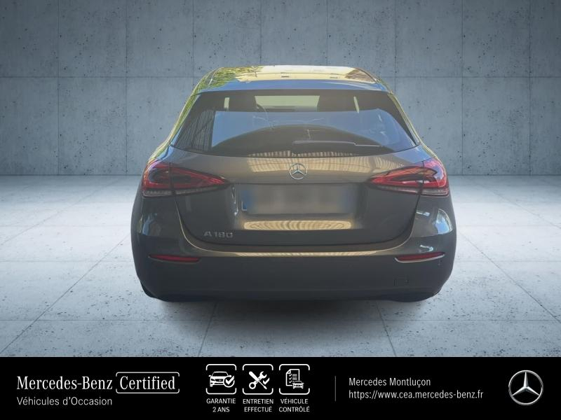 Photo 4 de l’annonce de MERCEDES-BENZ Classe A d’occasion à vendre à AVERMES