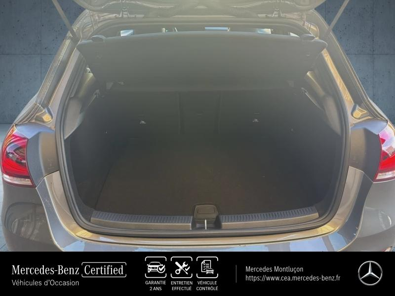 Photo 5 de l’annonce de MERCEDES-BENZ Classe A d’occasion à vendre à AVERMES