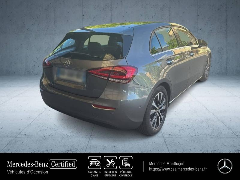 Photo 6 de l’annonce de MERCEDES-BENZ Classe A d’occasion à vendre à AVERMES