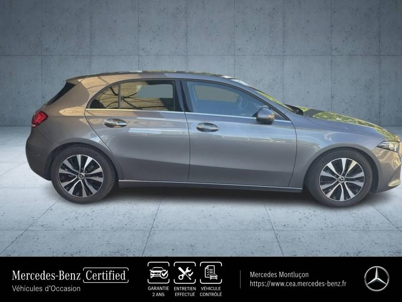 Photo 7 de l’annonce de MERCEDES-BENZ Classe A d’occasion à vendre à AVERMES