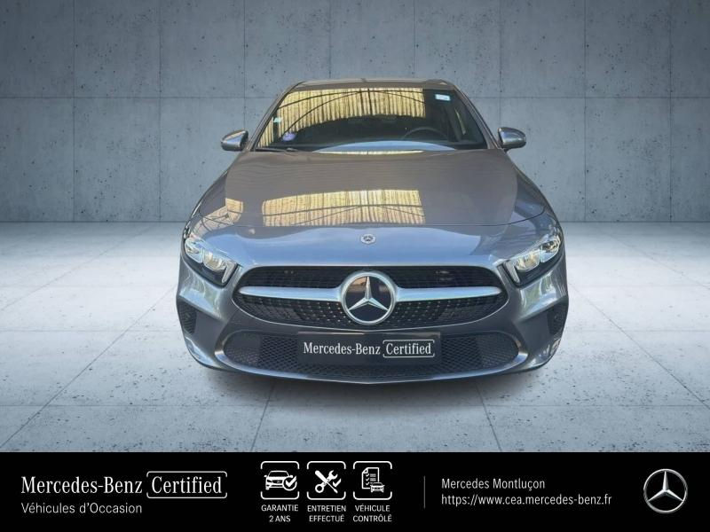 Photo 9 de l’annonce de MERCEDES-BENZ Classe A d’occasion à vendre à AVERMES