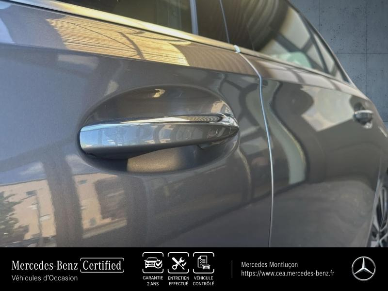 Photo 10 de l’annonce de MERCEDES-BENZ Classe A d’occasion à vendre à AVERMES