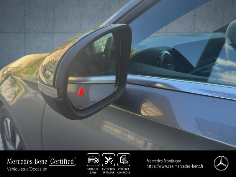 Photo 11 de l’annonce de MERCEDES-BENZ Classe A d’occasion à vendre à AVERMES