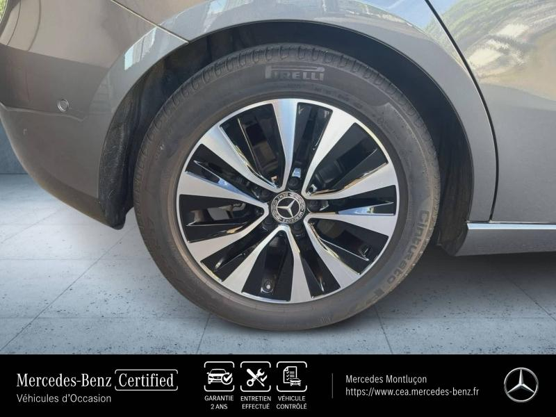 Photo 12 de l’annonce de MERCEDES-BENZ Classe A d’occasion à vendre à AVERMES