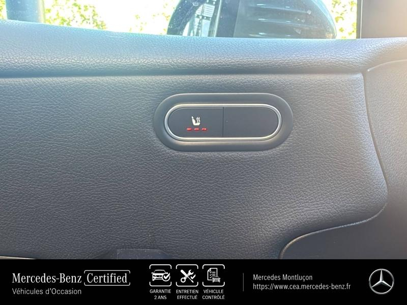 Photo 14 de l’annonce de MERCEDES-BENZ Classe A d’occasion à vendre à AVERMES