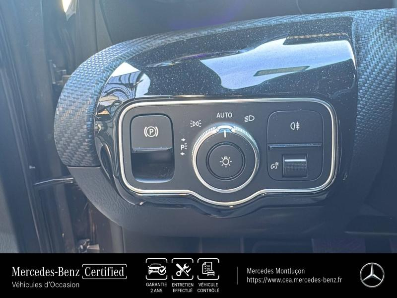 Photo 15 de l’annonce de MERCEDES-BENZ Classe A d’occasion à vendre à AVERMES