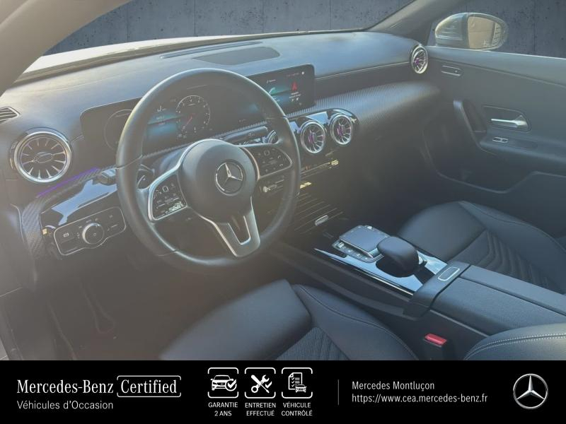 Photo 18 de l’annonce de MERCEDES-BENZ Classe A d’occasion à vendre à AVERMES