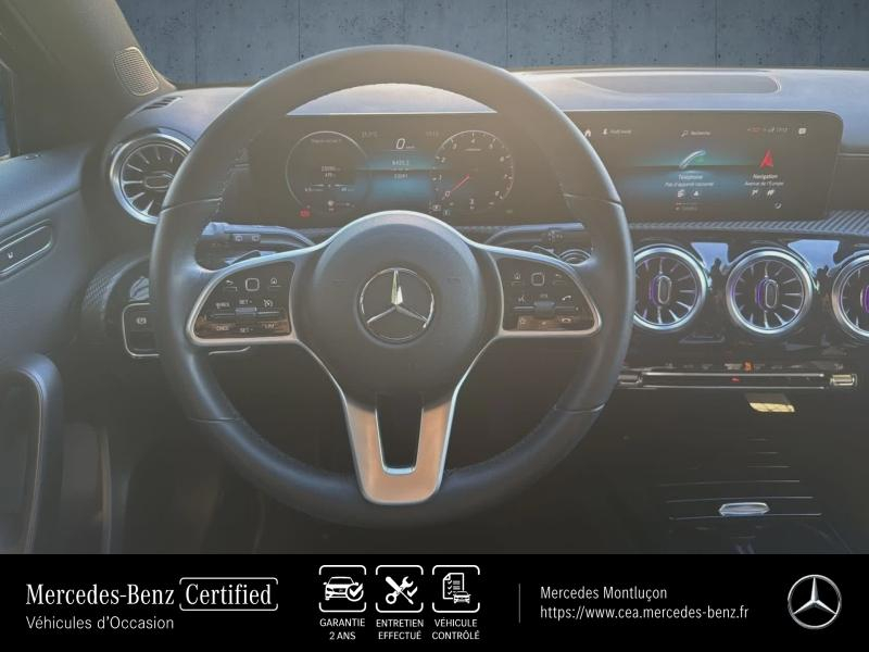 Photo 20 de l’annonce de MERCEDES-BENZ Classe A d’occasion à vendre à AVERMES