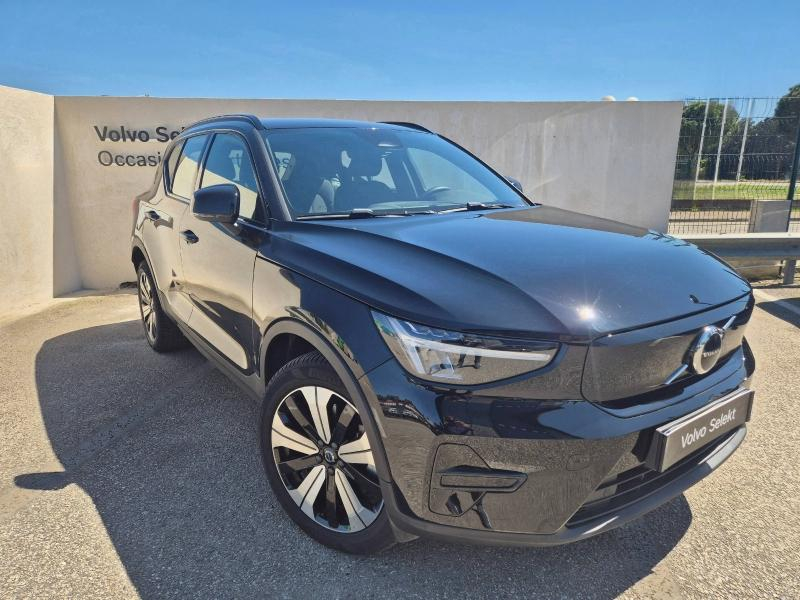 Photo 9 de l’annonce de VOLVO XC40 d’occasion à vendre à AVIGNON