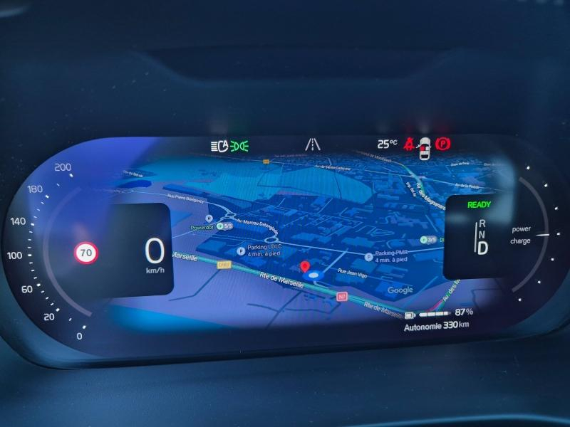 Photo 16 de l’annonce de VOLVO XC40 d’occasion à vendre à AVIGNON