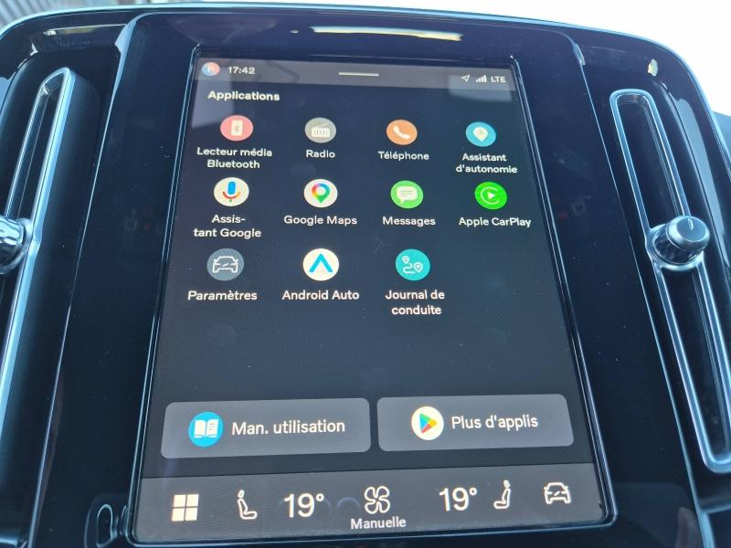 Photo 17 de l’annonce de VOLVO XC40 d’occasion à vendre à AVIGNON