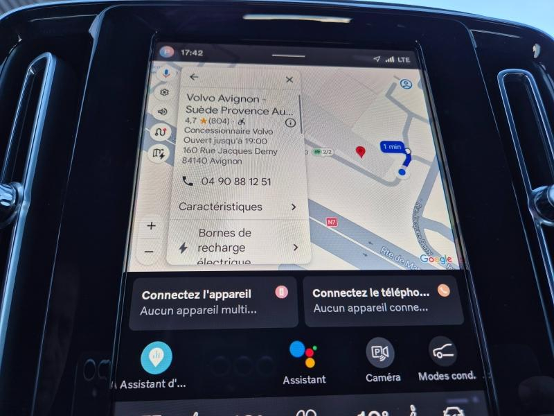 Photo 18 de l’annonce de VOLVO XC40 d’occasion à vendre à AVIGNON