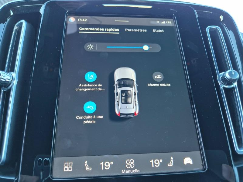 Photo 19 de l’annonce de VOLVO XC40 d’occasion à vendre à AVIGNON
