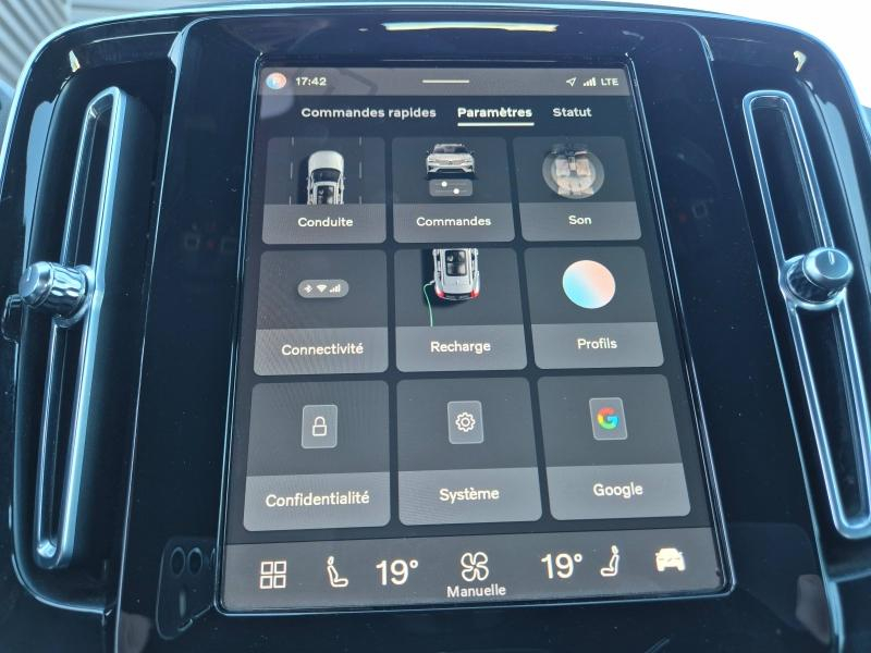 Photo 20 de l’annonce de VOLVO XC40 d’occasion à vendre à AVIGNON