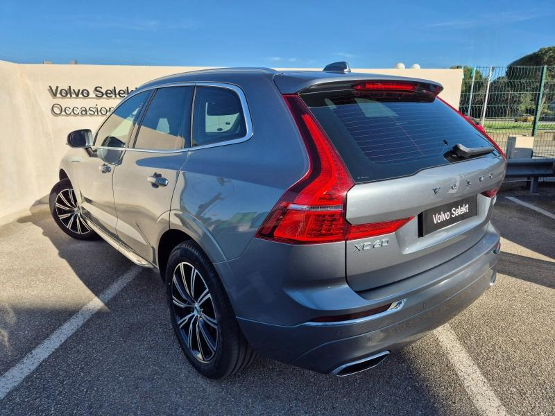 Photo 14 de l’annonce de VOLVO XC60 d’occasion à vendre à AVIGNON