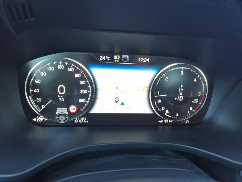 Photo 18 de l’annonce de VOLVO XC60 d’occasion à vendre à AVIGNON