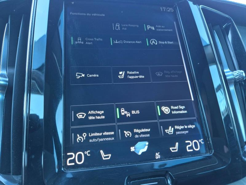 Photo 20 de l’annonce de VOLVO XC60 d’occasion à vendre à AVIGNON