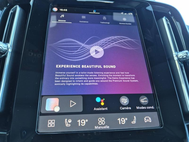 Photo 19 de l’annonce de VOLVO XC40 d’occasion à vendre à AVIGNON