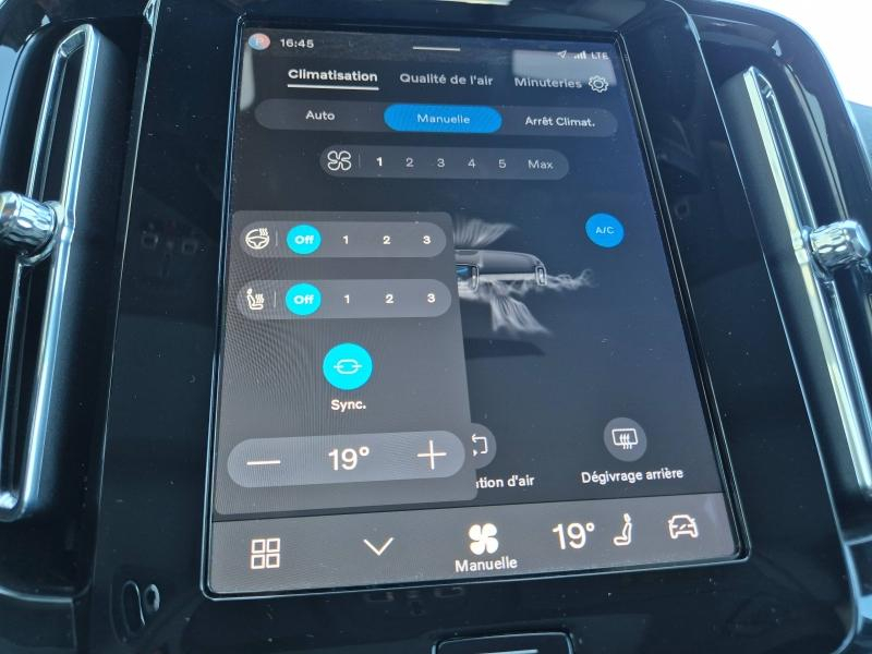 Photo 20 de l’annonce de VOLVO XC40 d’occasion à vendre à AVIGNON