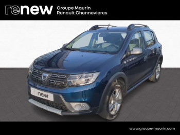 DACIA Sandero 0.9 TCe 90ch Stepway - 20