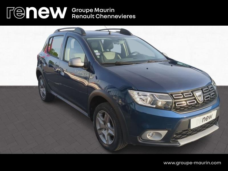 Photo 3 de l’annonce de DACIA Sandero d’occasion à vendre à CHENNEVIÈRES-SUR-MARNE