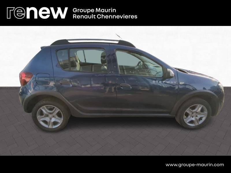 Photo 4 de l’annonce de DACIA Sandero d’occasion à vendre à CHENNEVIÈRES-SUR-MARNE