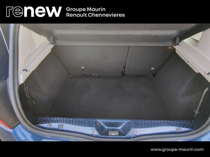 Photo 9 de l’annonce de DACIA Sandero d’occasion à vendre à CHENNEVIÈRES-SUR-MARNE