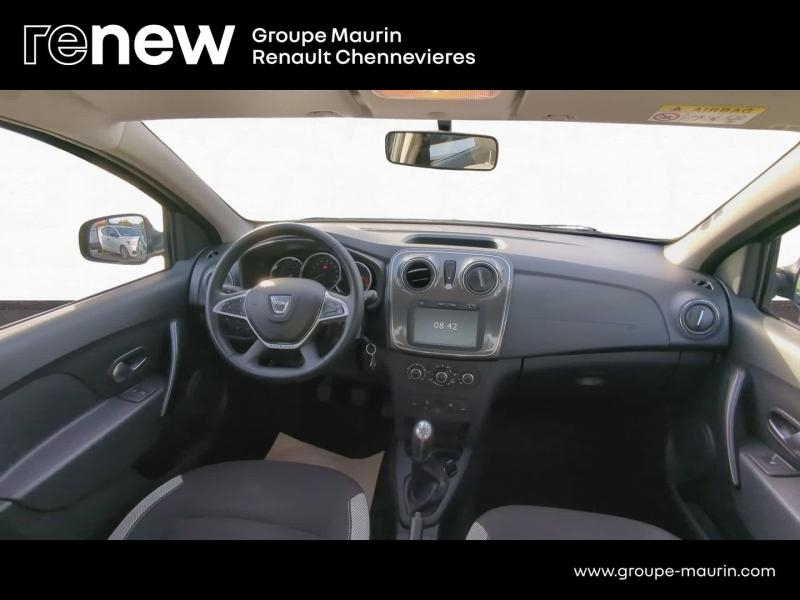 Photo 11 de l’annonce de DACIA Sandero d’occasion à vendre à CHENNEVIÈRES-SUR-MARNE